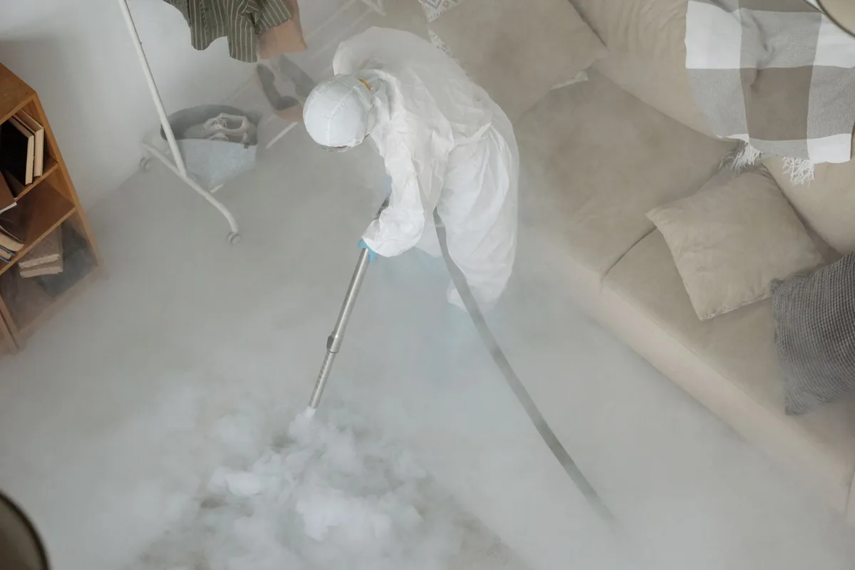 Biohazard Cleanup in Meridian, MS